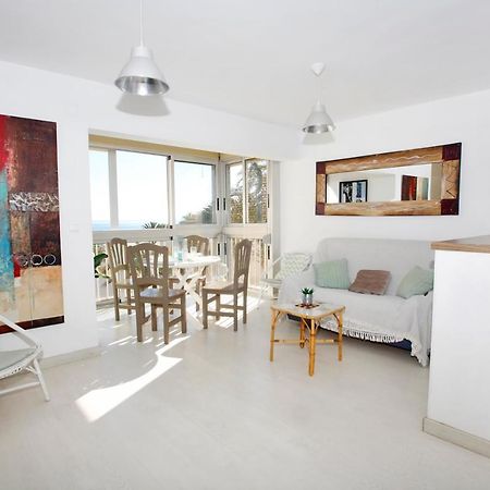 אליקאנטה San Juan Beach Apartment With Ac And Views מראה חיצוני תמונה