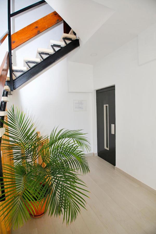 אליקאנטה San Juan Beach Apartment With Ac And Views מראה חיצוני תמונה