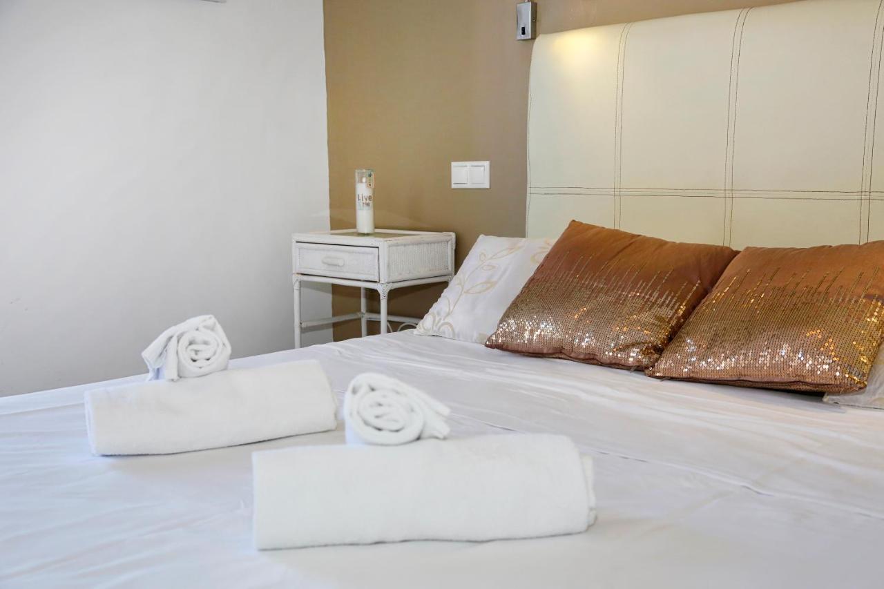 אליקאנטה San Juan Beach Apartment With Ac And Views מראה חיצוני תמונה